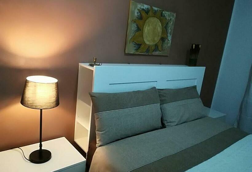 디럭스 룸 가든 전망, Le Ginestre