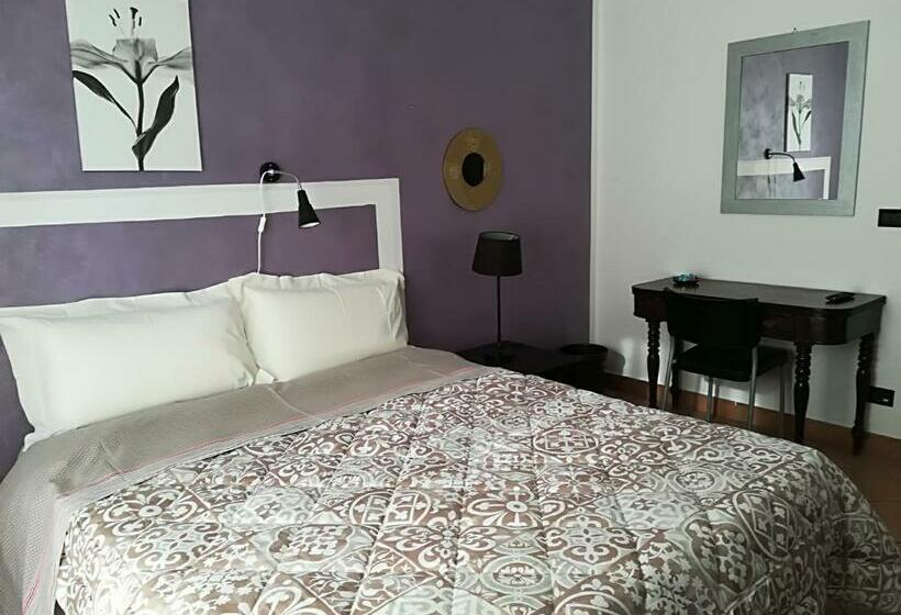 디럭스 룸 가든 전망, Le Ginestre