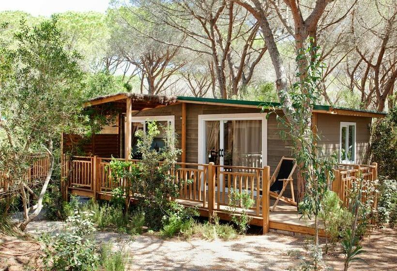 침실 1개 주택, Camping Maremma Sans Souci