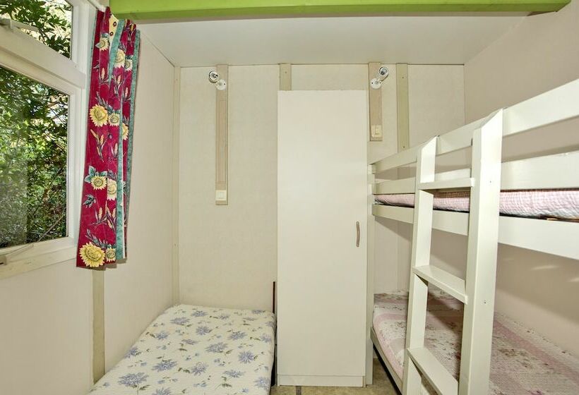 خانه 1 خوابه, Camping Maremma Sans Souci