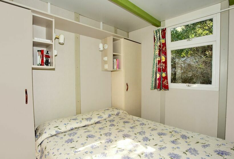 خانه 1 خوابه, Camping Maremma Sans Souci