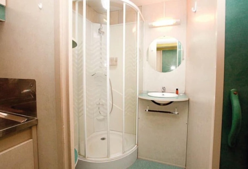 خانه 1 خوابه, Camping Maremma Sans Souci