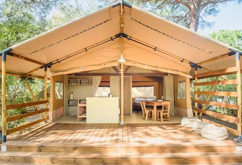 Standard Tent, Camping Maremma Sans Souci