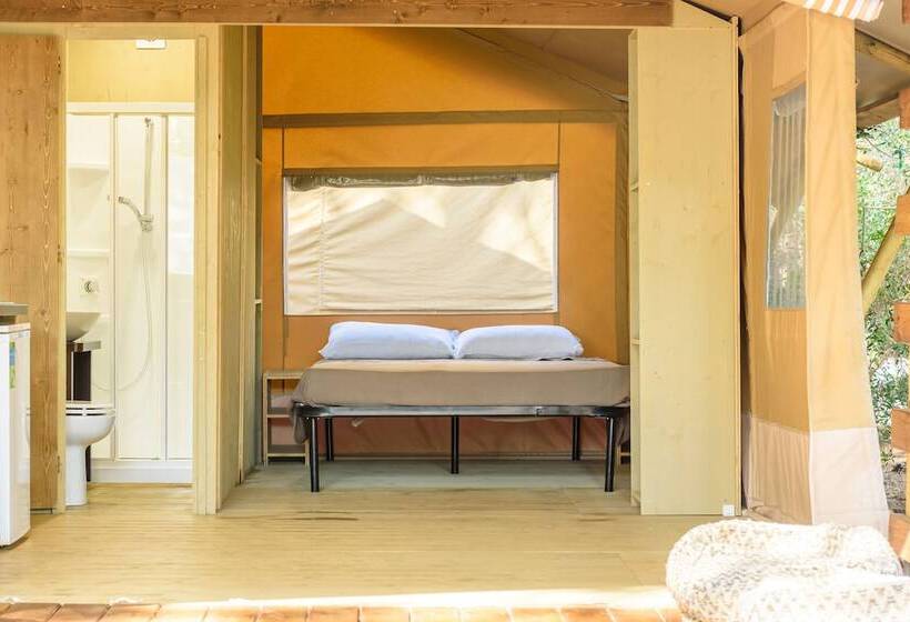 Standard Tent, Camping Maremma Sans Souci