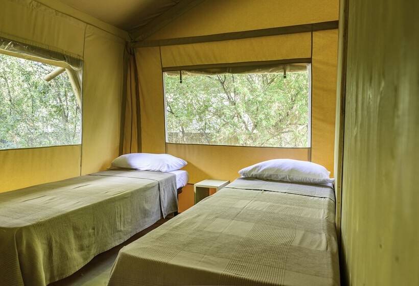 Standard Tent, Camping Maremma Sans Souci