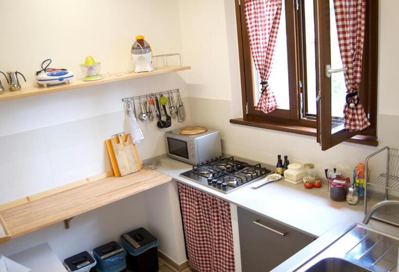 舒适三人间, Agriturismo Amargi