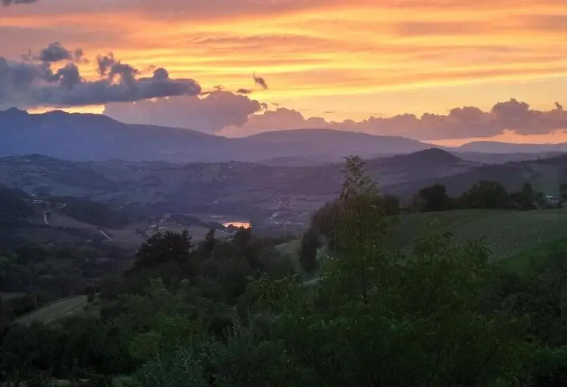 身障者適用スタンダードルーム, Agriturismo Amargi