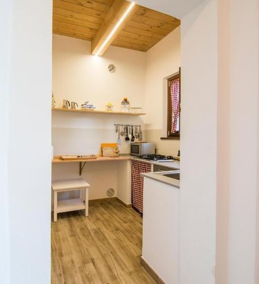 غرفة قياسية لذوى الاحتياجات الخاصة, Agriturismo Amargi