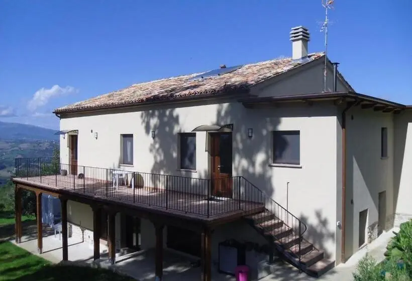 ３ベッドルームハウス, Agriturismo Amargi