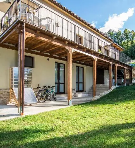 ３ベッドルームハウス, Agriturismo Amargi