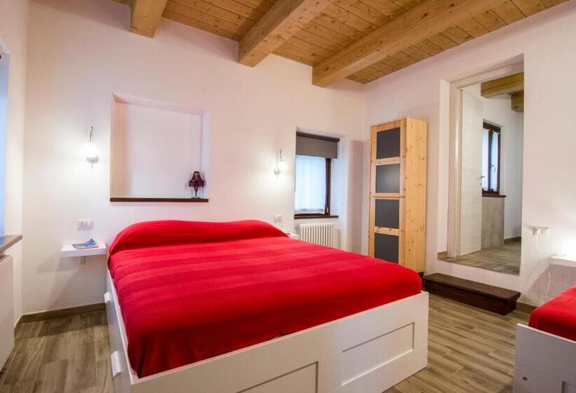 舒适三人间, Agriturismo Amargi