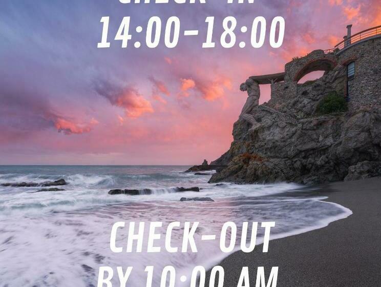 اتاق استاندارد با چشمانداز دریا, Al Mare