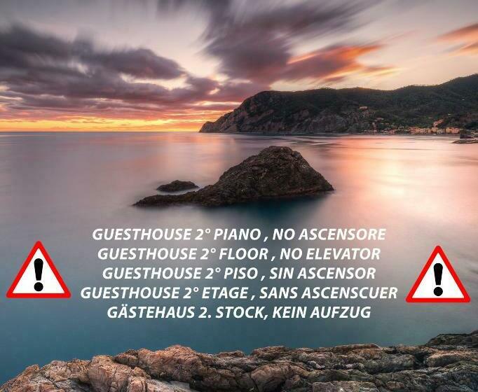 اتاق استاندارد با چشمانداز دریا, Al Mare