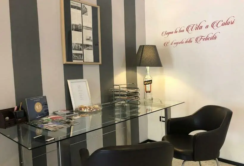 デラックスルーム, Ca  Del Borgo