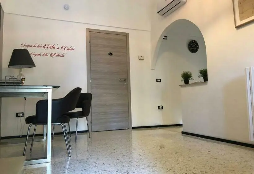 デラックスルーム, Ca  Del Borgo