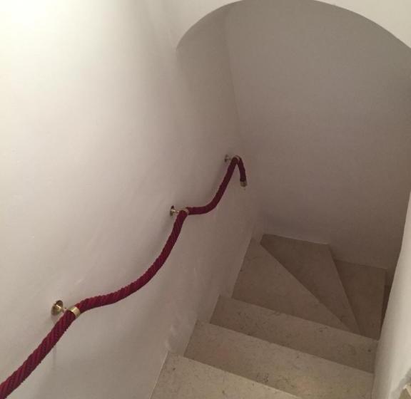 اتاق لوکس با بالکن, Ca  Del Borgo