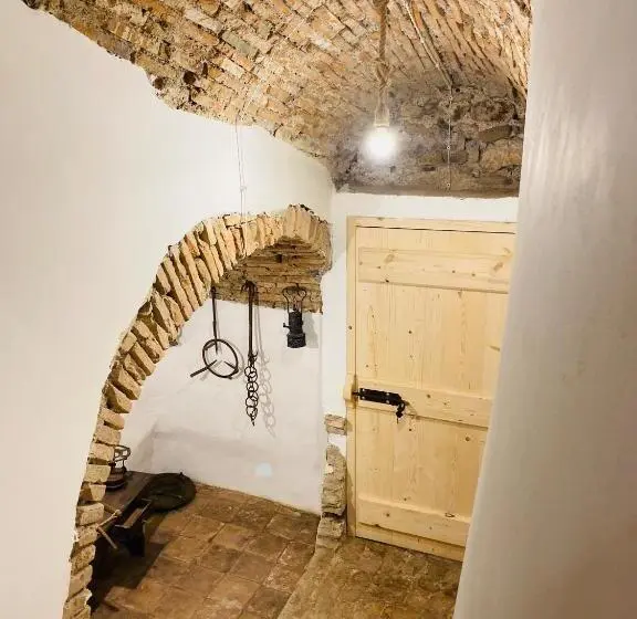 バルコニー付きデラックスルーム, Ca  Del Borgo