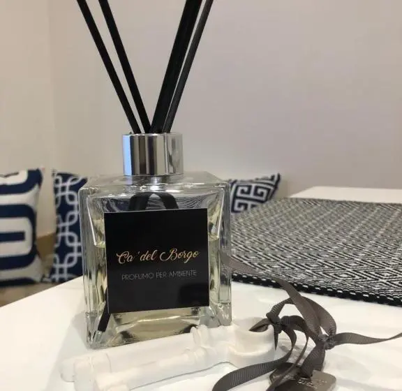 バルコニー付きデラックスルーム, Ca  Del Borgo