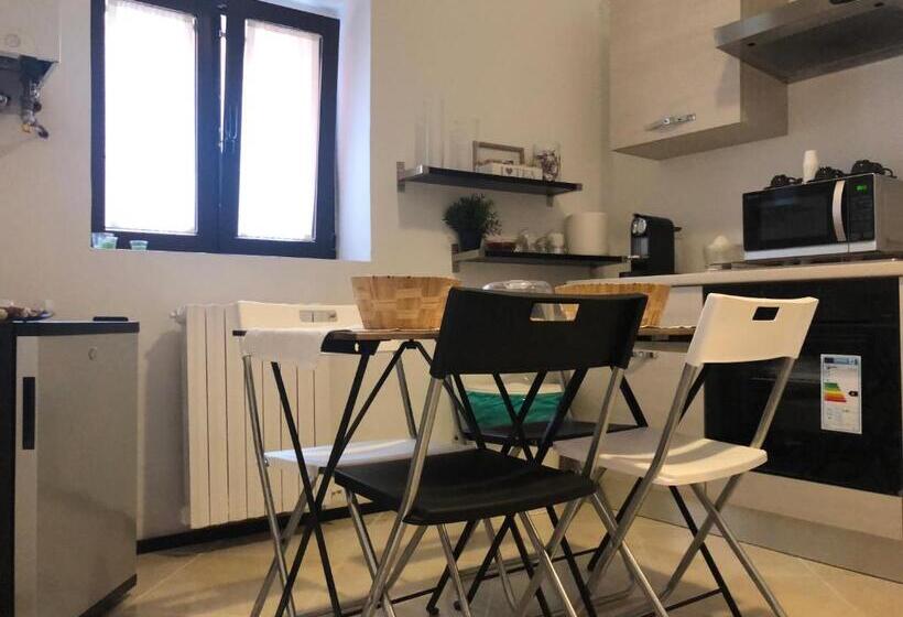 اتاق لوکس با بالکن, Ca  Del Borgo