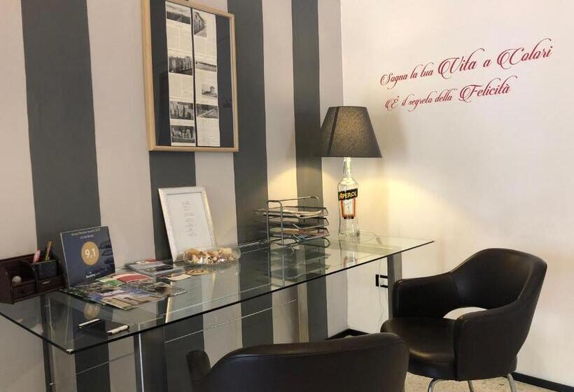 발코니 디럭스 룸, Ca  Del Borgo
