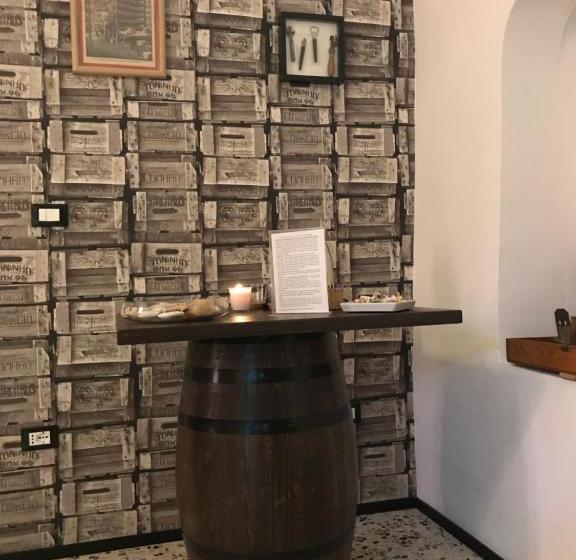 اتاق لوکس, Ca  Del Borgo