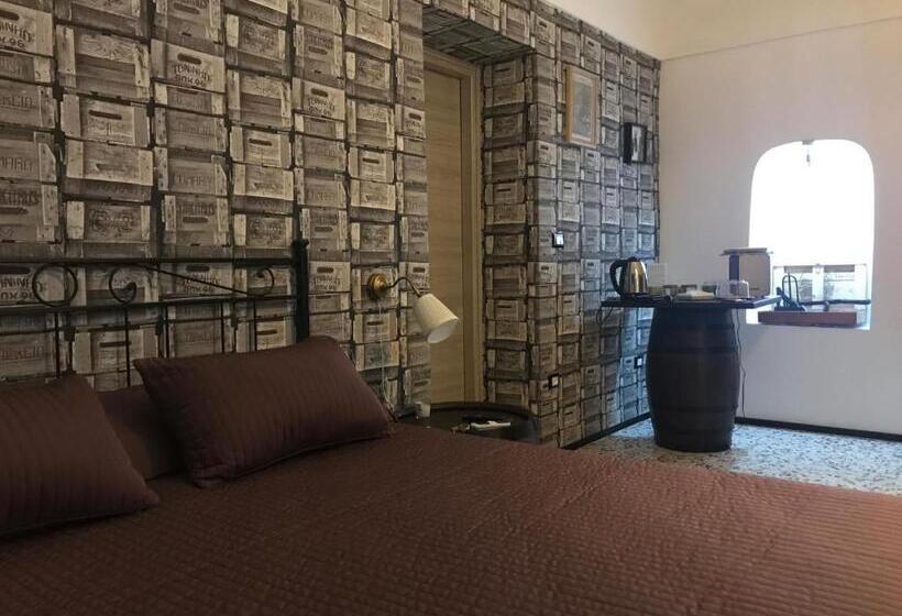 اتاق لوکس, Ca  Del Borgo