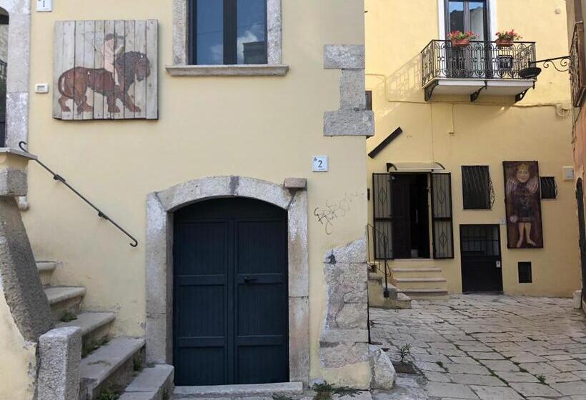 اتاق لوکس با بالکن, Ca  Del Borgo