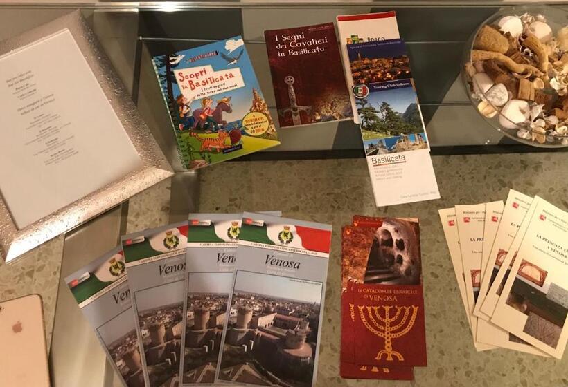 اتاق لوکس با بالکن, Ca  Del Borgo