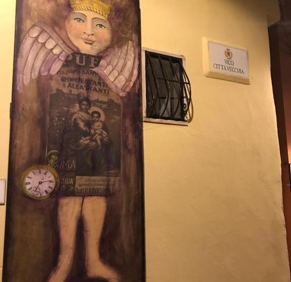 발코니 디럭스 룸, Ca  Del Borgo