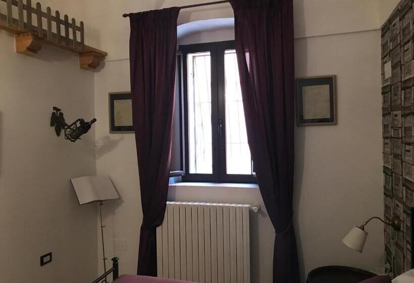 اتاق لوکس, Ca  Del Borgo