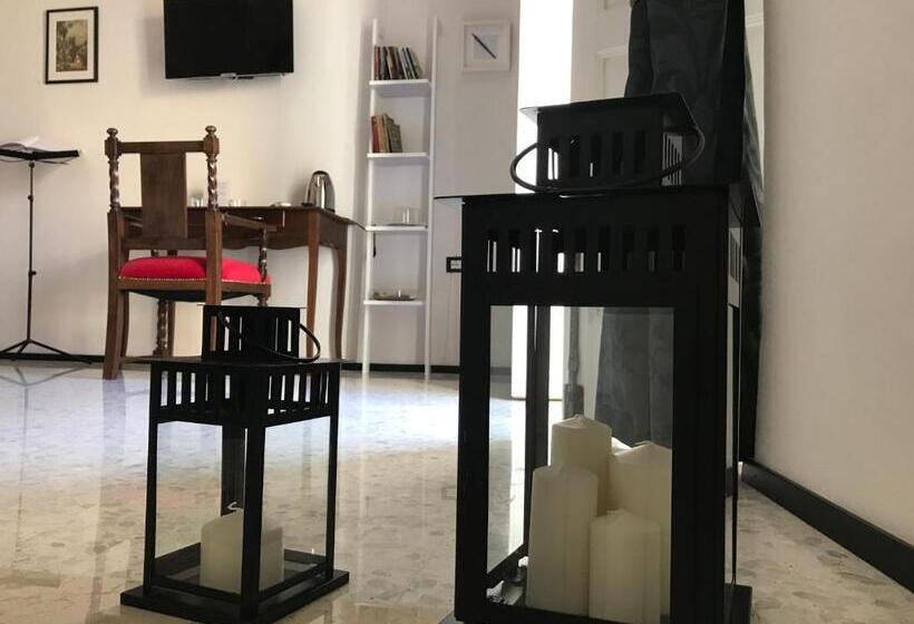 Номер Deluxe с Балконом, Ca  Del Borgo