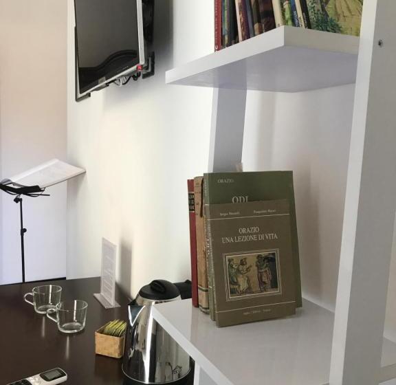 اتاق لوکس با بالکن, Ca  Del Borgo