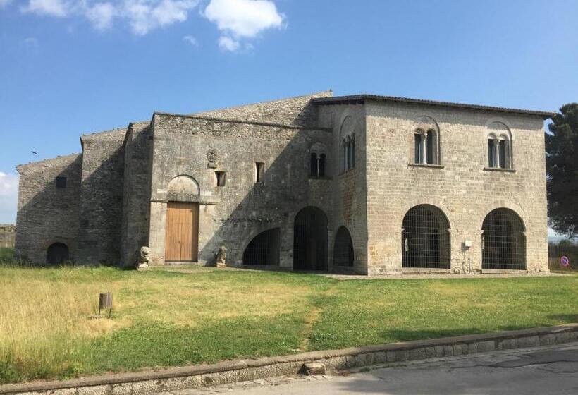 اتاق لوکس با بالکن, Ca  Del Borgo