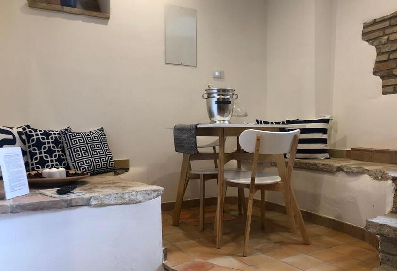 آپارتمان سوپریور 1 خوابه, Ca  Del Borgo