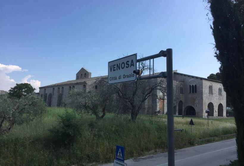 اتاق لوکس با بالکن, Ca  Del Borgo