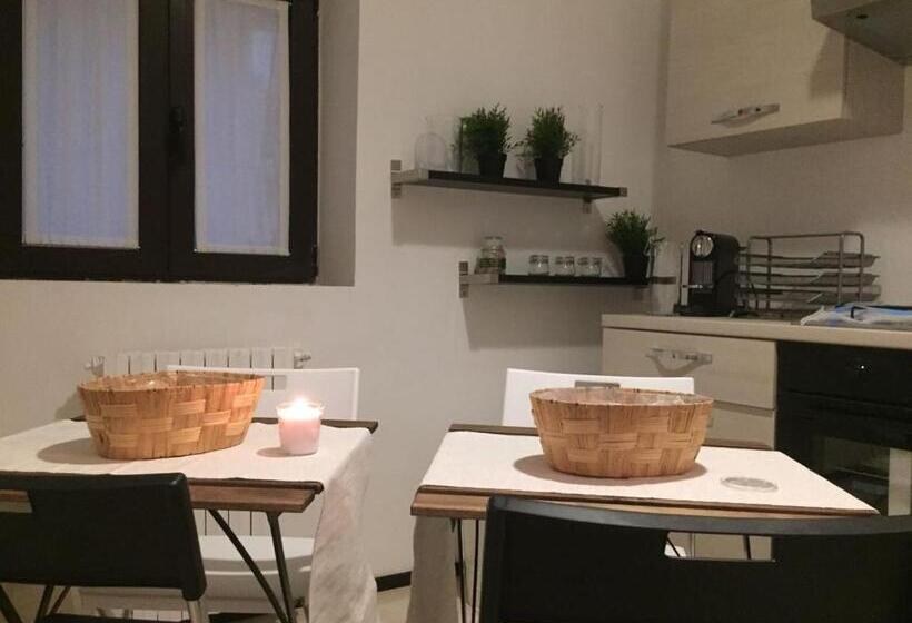 Номер Deluxe с Балконом, Ca  Del Borgo