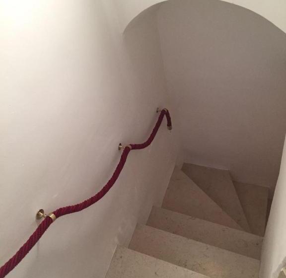 اتاق لوکس با بالکن, Ca  Del Borgo