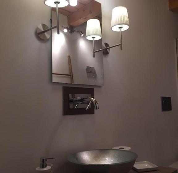 اتاق لوکس با بالکن, Ca  Del Borgo