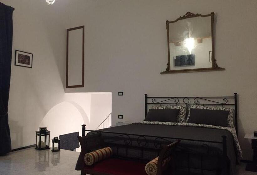발코니 디럭스 룸, Ca  Del Borgo
