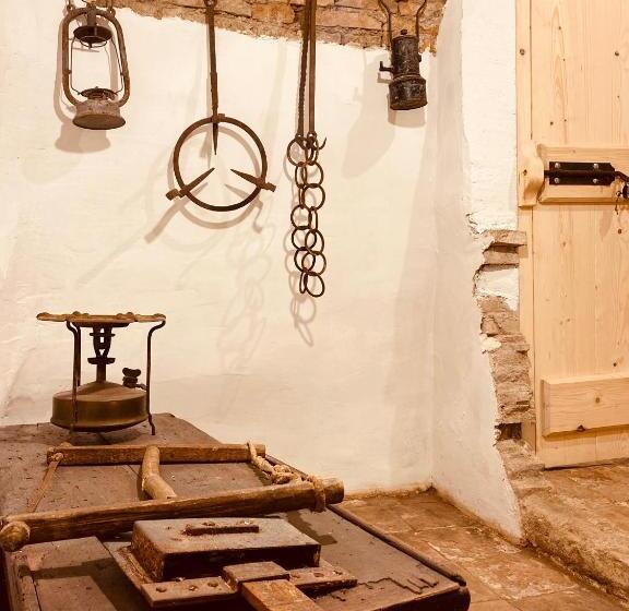 آپارتمان سوپریور 1 خوابه, Ca  Del Borgo