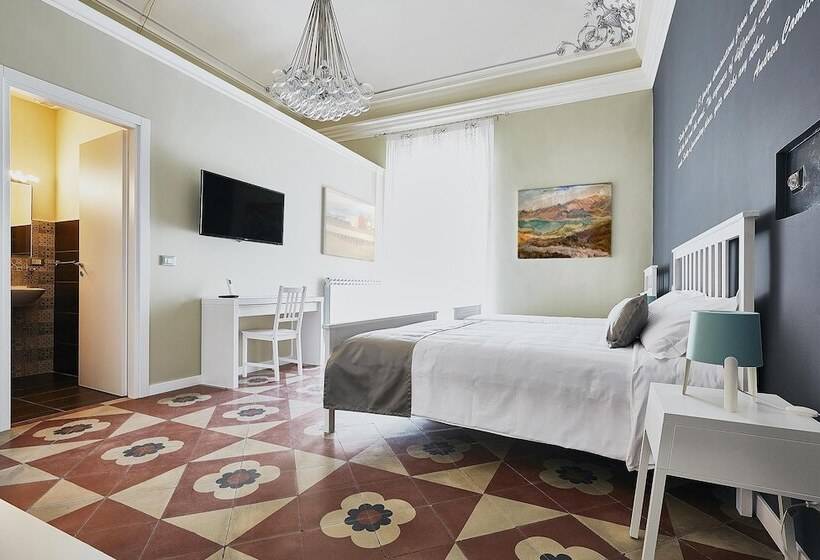 غرفة عائلية, Corte Dei Medici Palace