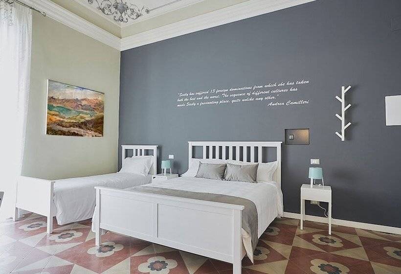 غرفة عائلية, Corte Dei Medici Palace