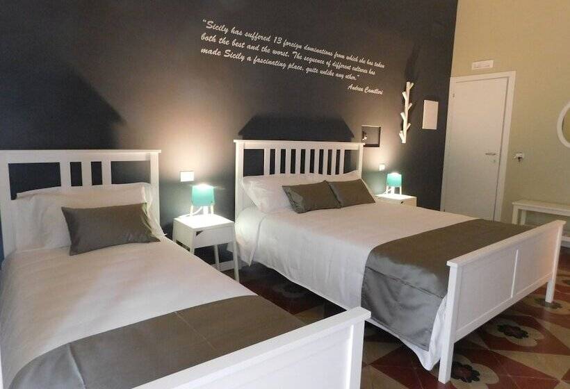 غرفة عائلية, Corte Dei Medici Palace