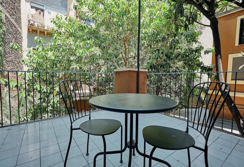 غرفة قياسية ذات إطلالة, Corte Dei Medici Palace