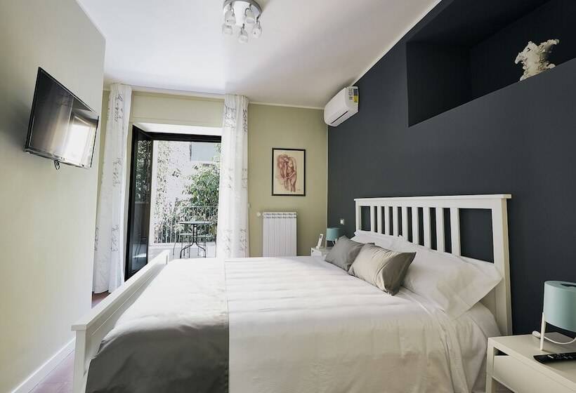 غرفة قياسية ذات إطلالة, Corte Dei Medici Palace