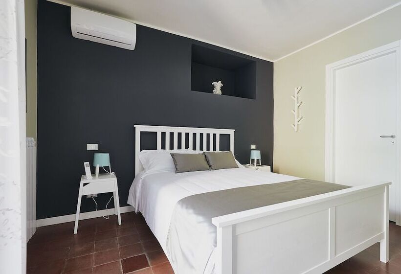 غرفة قياسية ذات إطلالة, Corte Dei Medici Palace