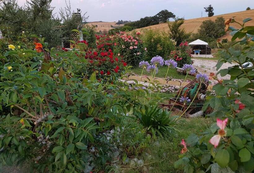 شقة غرفة نوم واحدة بالطابق الأرضى, Agriturismo La Stradaccia