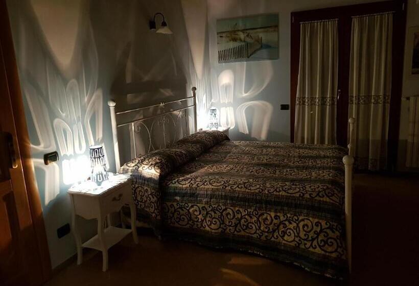 شقة غرفة واحدة مزودة بتراس, Agriturismo La Stradaccia