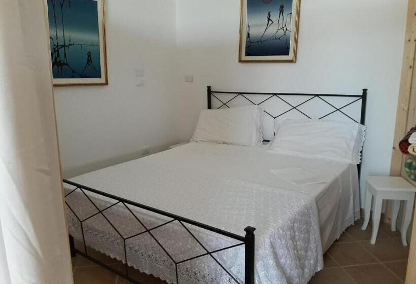 شقة غرفة نوم واحدة بالطابق الأرضى, Agriturismo La Stradaccia