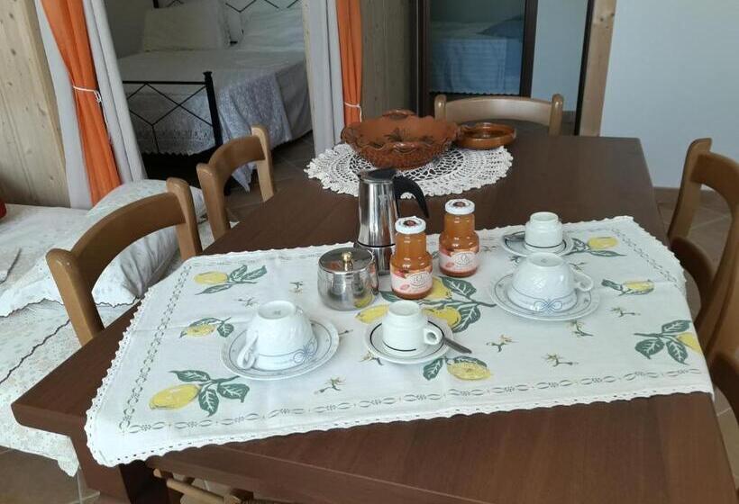 شقة غرفة نوم واحدة بالطابق الأرضى, Agriturismo La Stradaccia